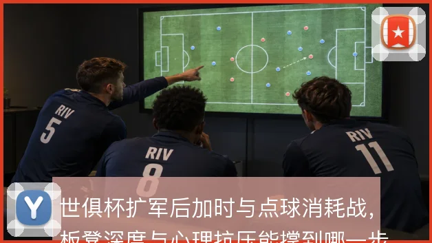 世俱杯扩军后加时与点球消耗战，板凳深度与心理抗压能撑到哪一步