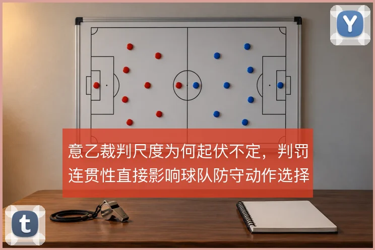 意乙裁判尺度为何起伏不定,判罚连贯性直接影响球队防守动作选择